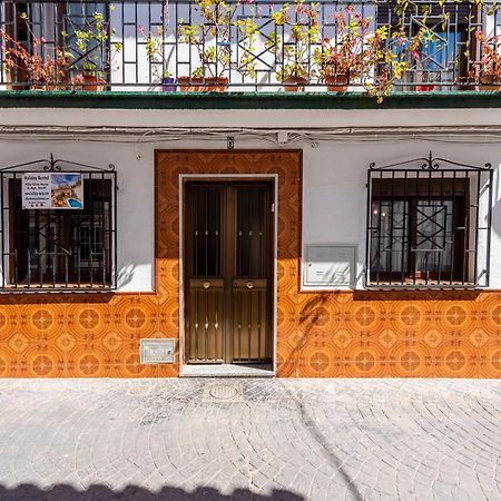Apartamento Sol Y Playa Nerja Centro Exteriér fotografie