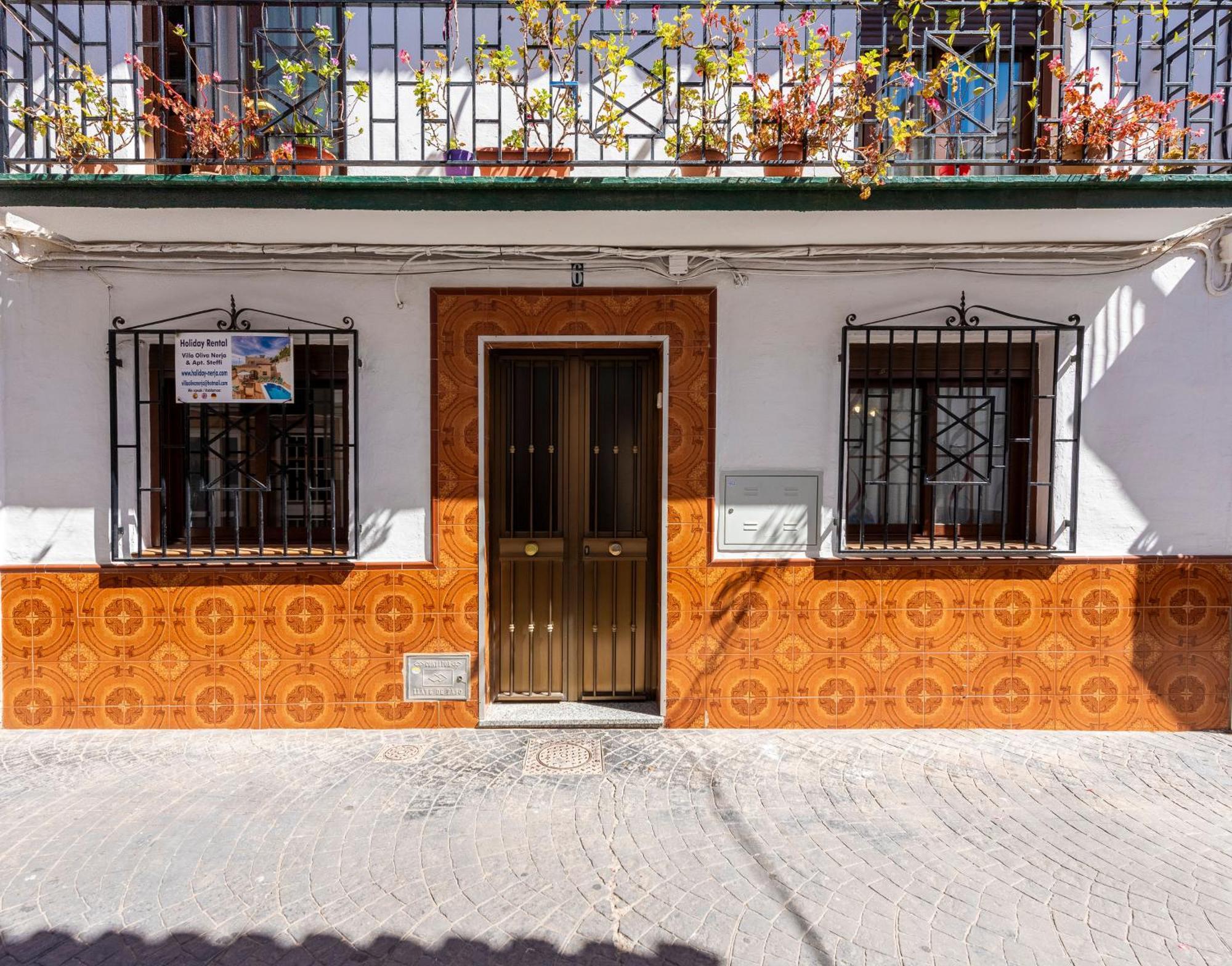 Apartamento Sol Y Playa Nerja Centro Exteriér fotografie