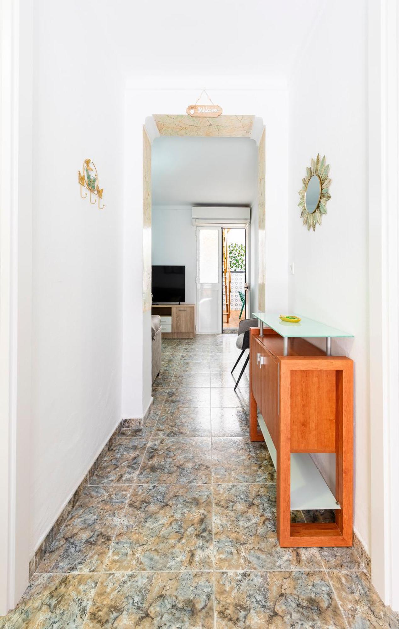 Apartamento Sol Y Playa Nerja Centro Exteriér fotografie