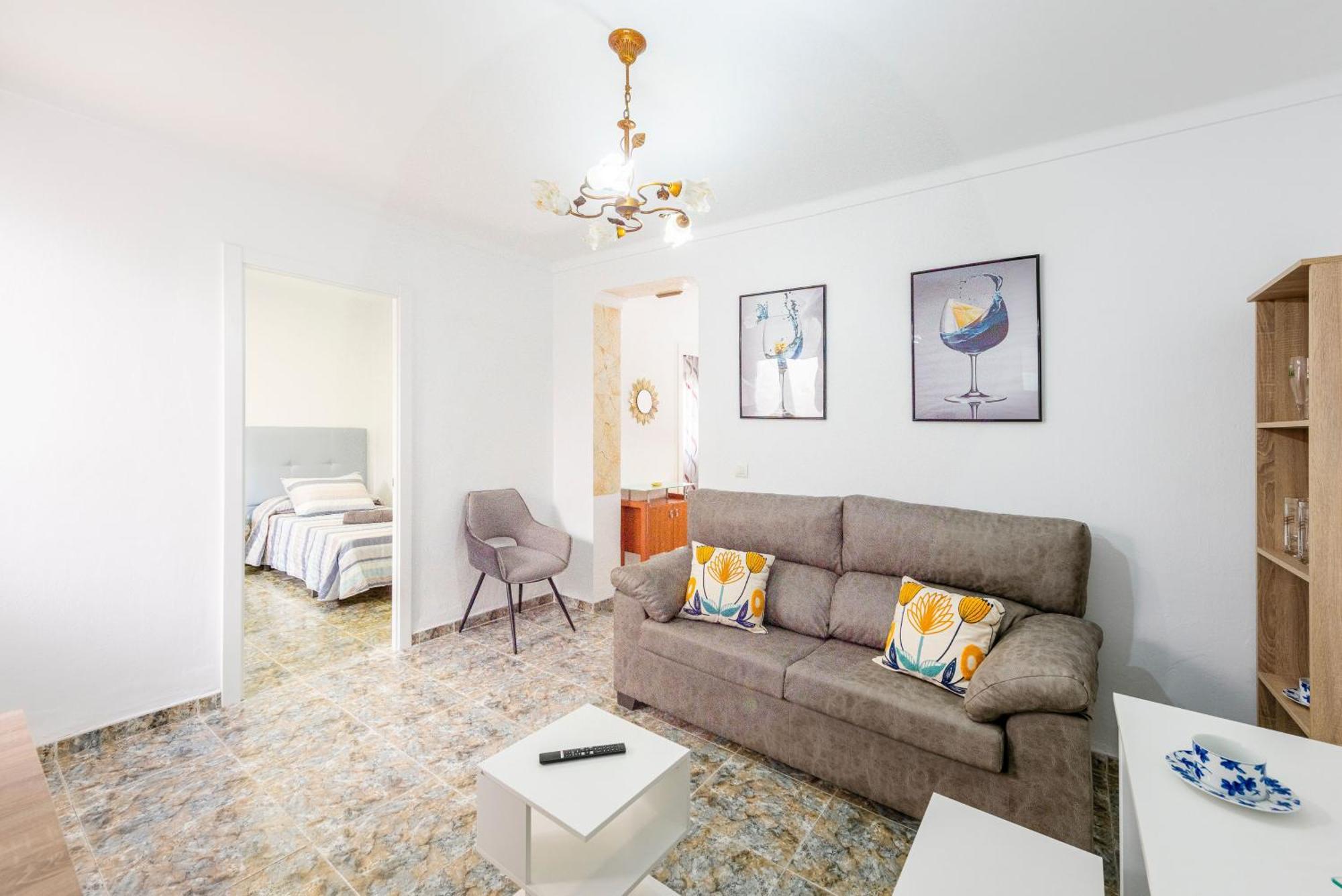 Apartamento Sol Y Playa Nerja Centro Exteriér fotografie