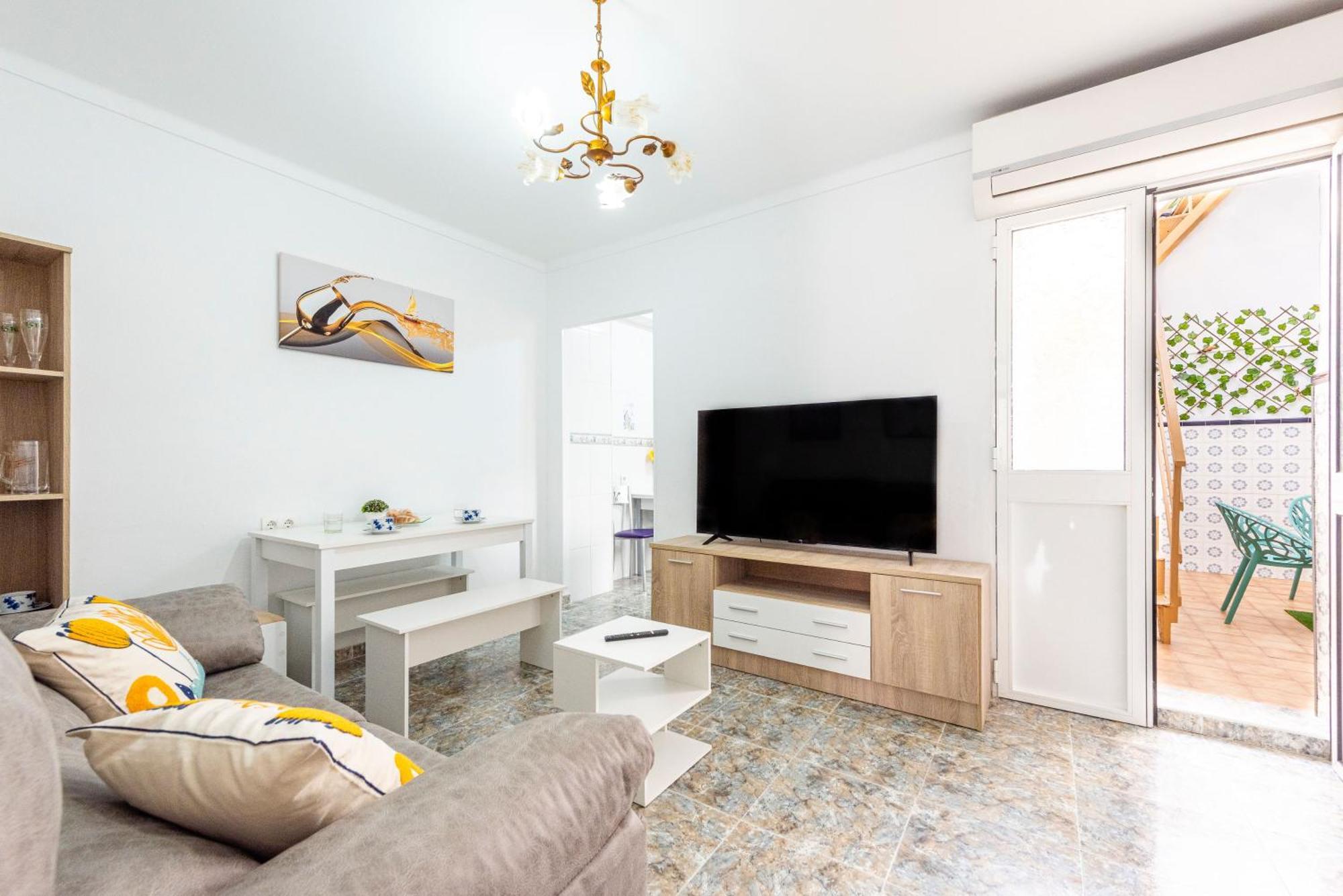 Apartamento Sol Y Playa Nerja Centro Exteriér fotografie