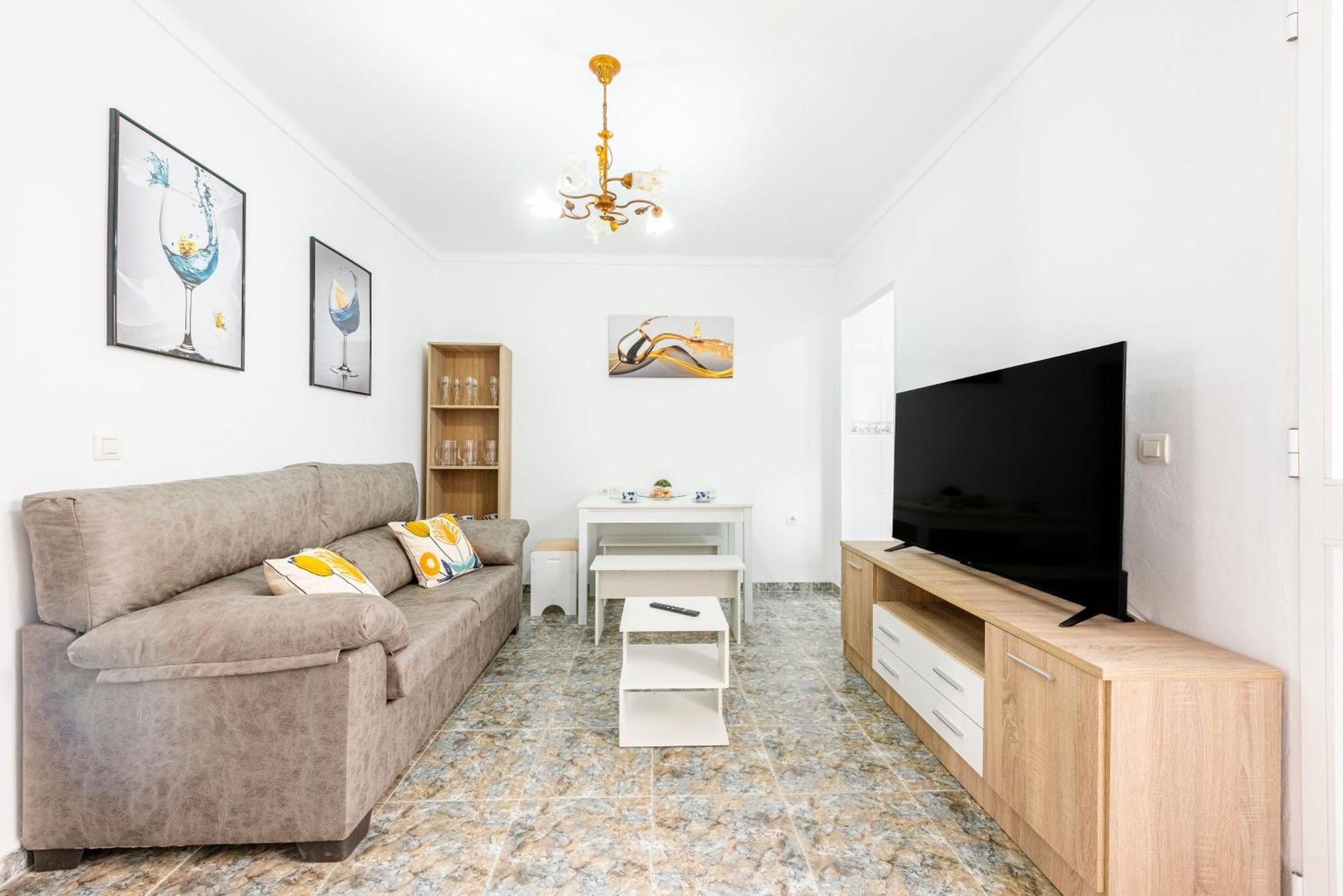 Apartamento Sol Y Playa Nerja Centro Exteriér fotografie