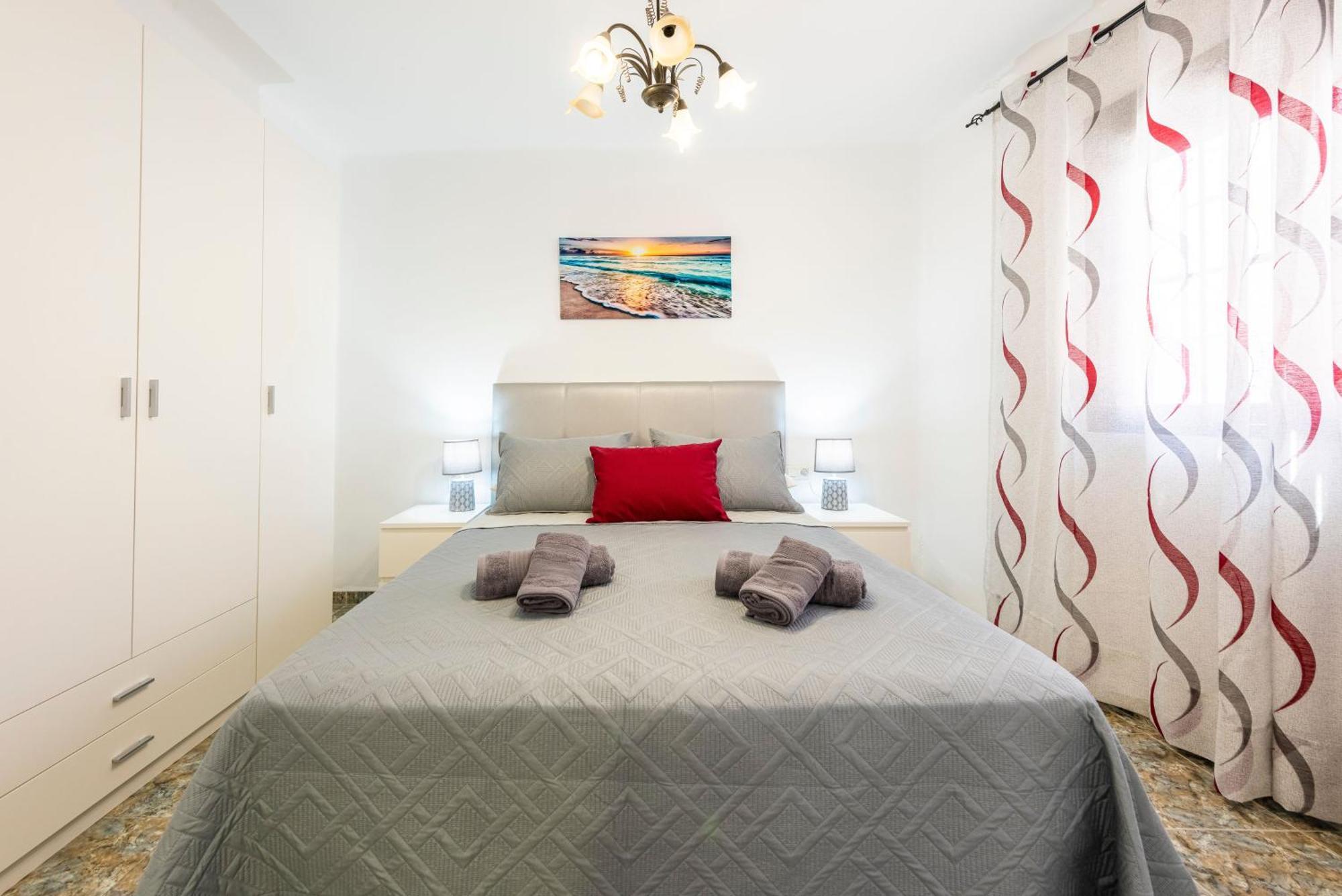 Apartamento Sol Y Playa Nerja Centro Exteriér fotografie