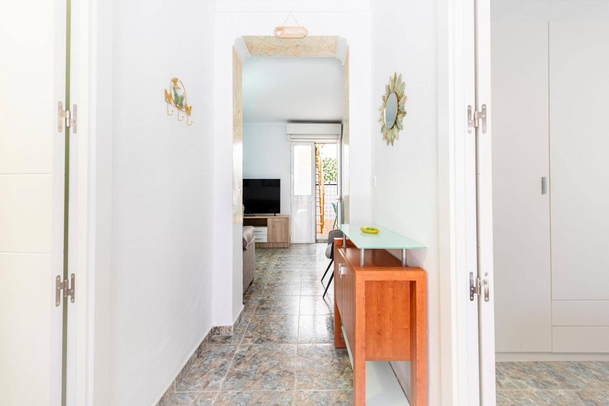 Apartamento Sol Y Playa Nerja Centro Exteriér fotografie